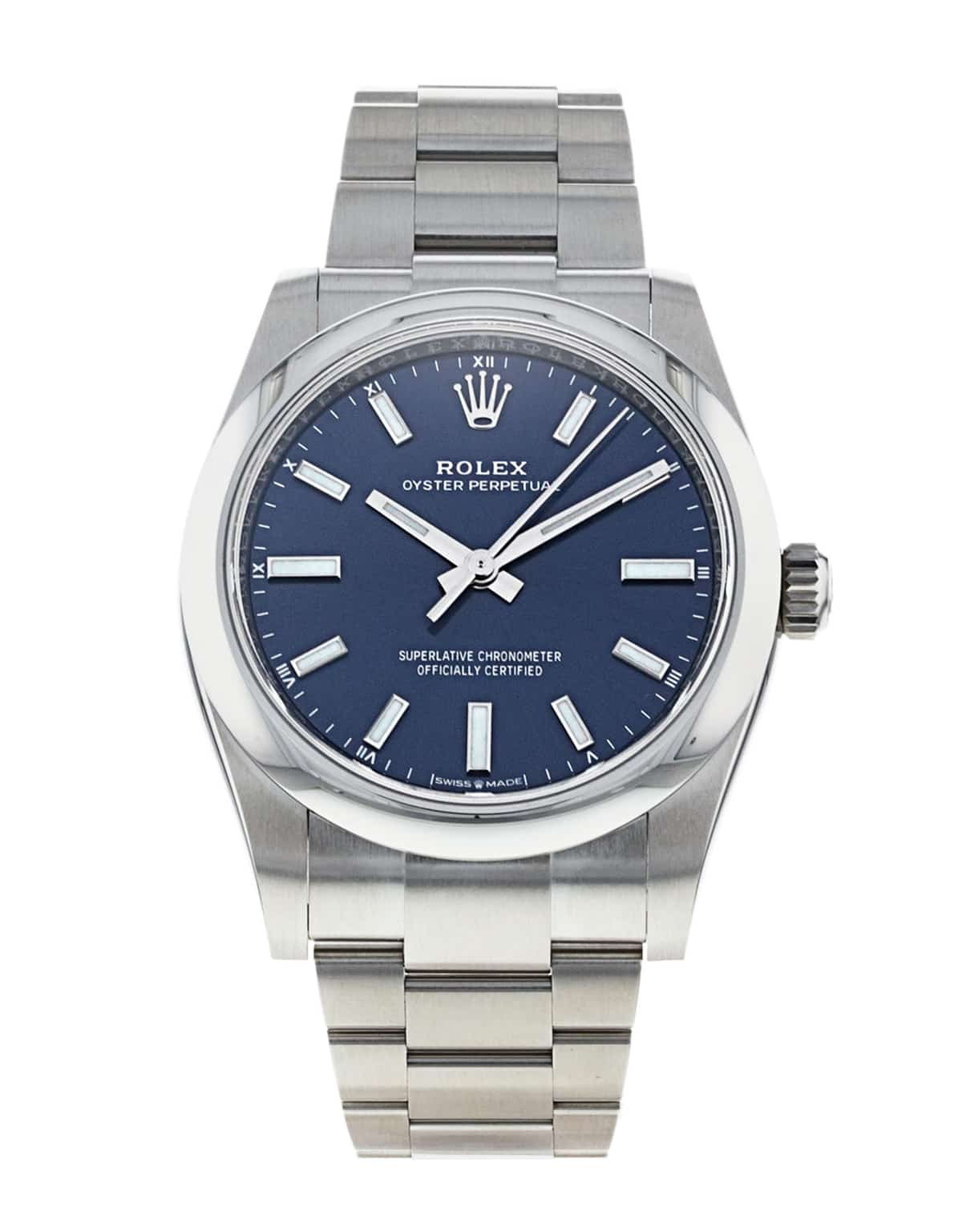 Rolex Oyster Perpetual 124200